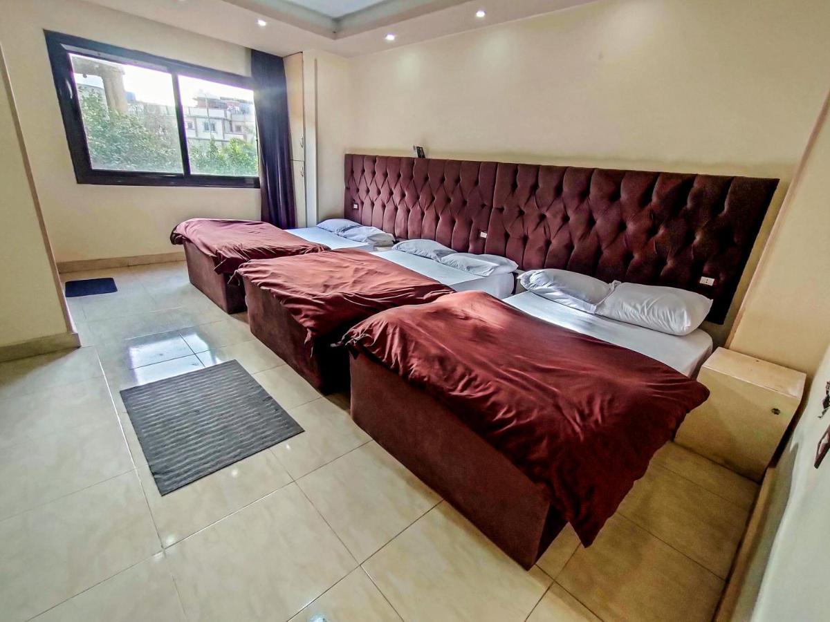 Happy Days Pyramids Inn Kafrat al Jabal Екстер'єр фото