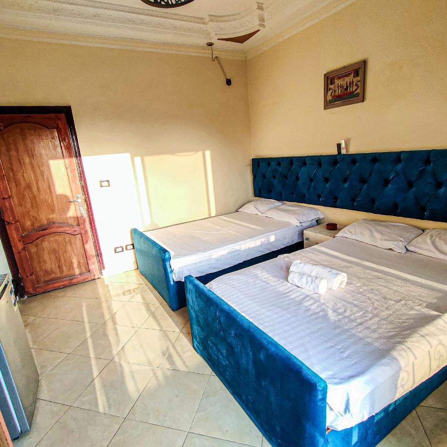 Happy Days Pyramids Inn Kafrat al Jabal Екстер'єр фото