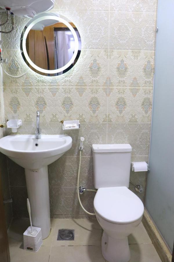 Happy Days Pyramids Inn Kafrat al Jabal Екстер'єр фото