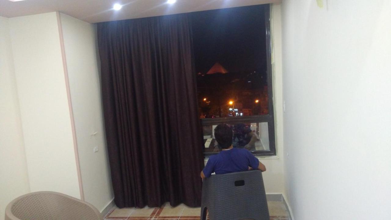 Happy Days Pyramids Inn Kafrat al Jabal Екстер'єр фото