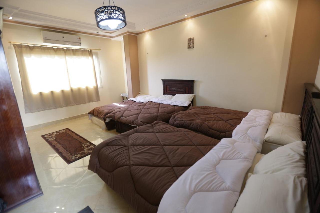 Happy Days Pyramids Inn Kafrat al Jabal Екстер'єр фото