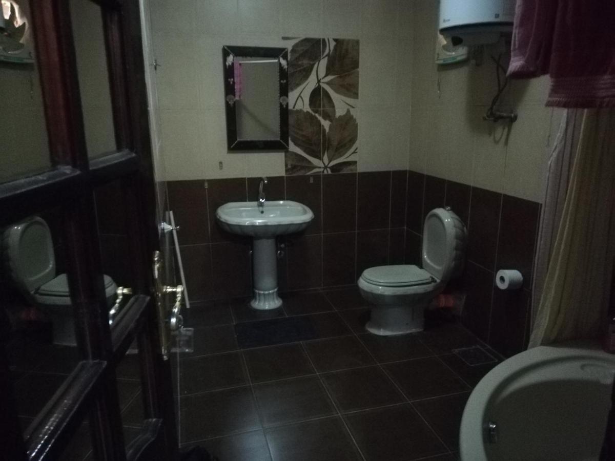 Happy Days Pyramids Inn Kafrat al Jabal Екстер'єр фото