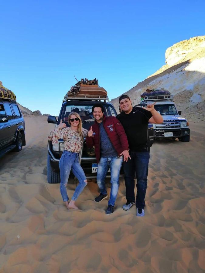 Happy Days Pyramids Inn Kafrat al Jabal Екстер'єр фото